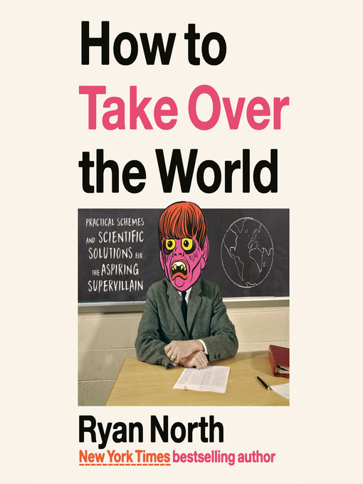 Cover image for How to Take Over the World